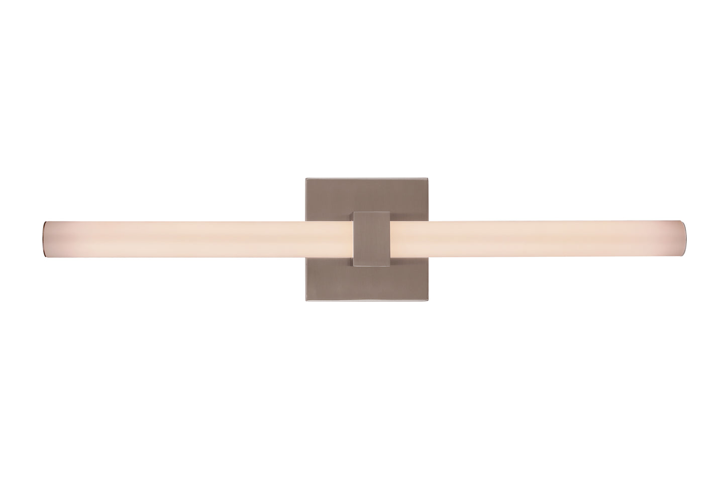 20324BNK-LED - Linear 1 Light 24" Wide LED Vanity Light - Brushed Nickel