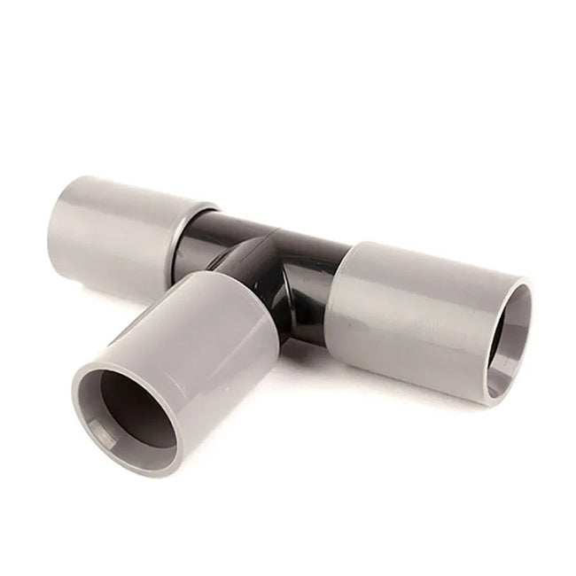 FCT900 - 3/4" Crocodile Compression Tee for 0.94" OD Tubing