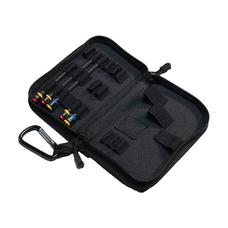 CRHEXKIT1 - 5-Piece C-RHEX Reversible Magnetic Hex Driver Kit