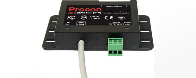PAC-UKPRC001-CN-1 - Electric BACnet and Modbus Interface MelcoBEMS Mini PAC-UKPRC001-CN-1