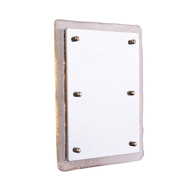 ICH1715-CH - Designer-Chime Illuminated 1 Light 7.5" Wide Illuminated Chime - Chrome
