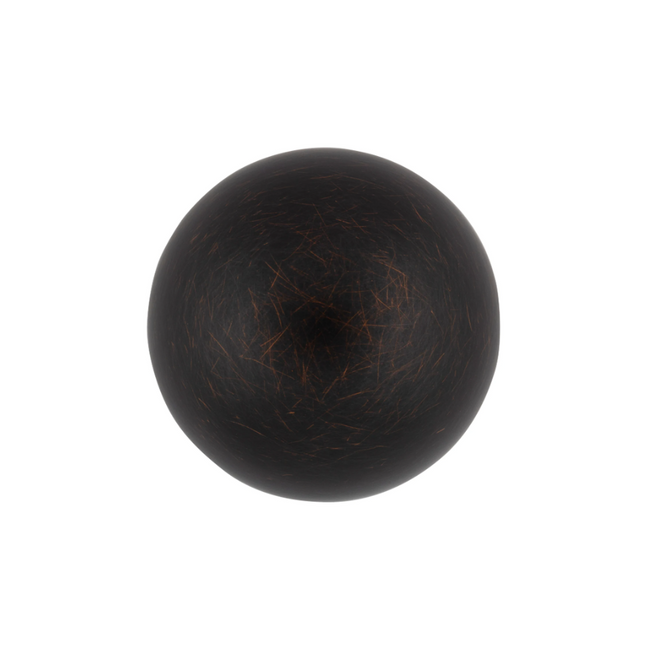 4960112 - 1" - Round Cabinet Knob - Venetian Bronze