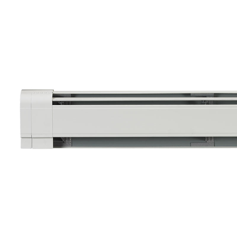 BL-75-2 - 3/4" Base/Line 2000 Baseboard Heater - 2 ft