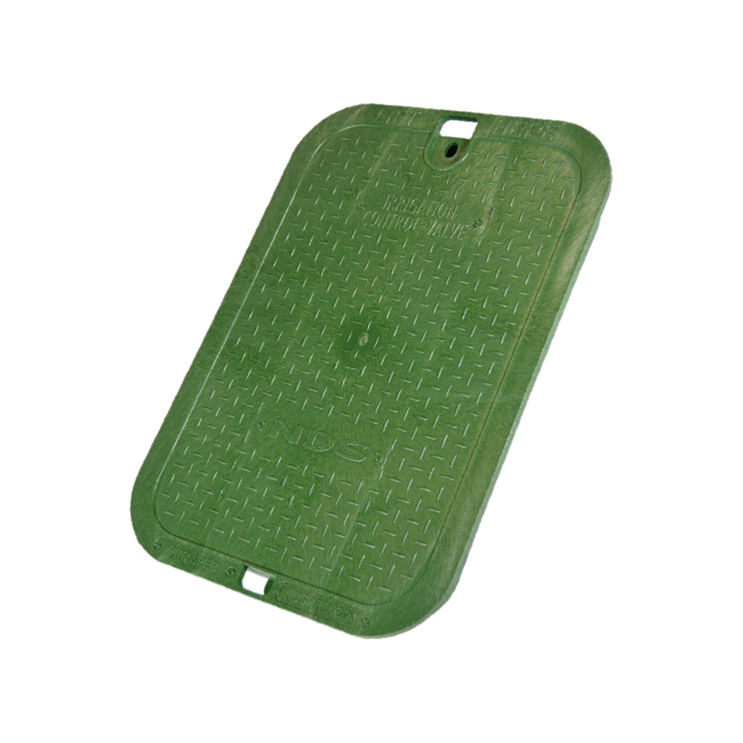313C - 14" x 19" Pro-Spec Series Valve Box Cover - Green