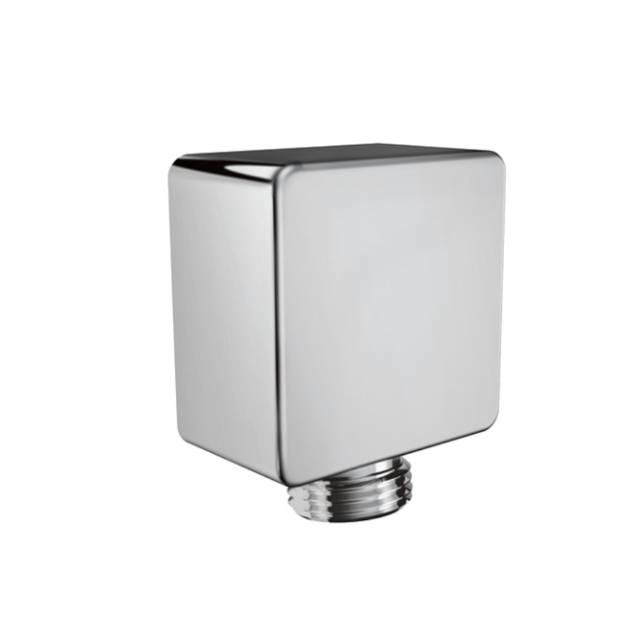 A721 - Wall Supply Elbow Drop Ell - Chrome