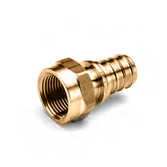 329227-001 - 1" x 3/4" FPT EVERLOC+ LF Brass Adapter