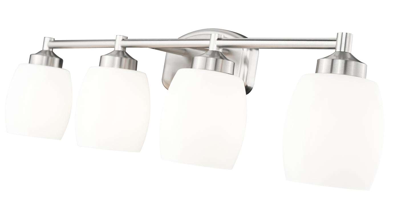 745-4V-BN - Kendrick 4 Light 31" Vanity - Brushed Nickel