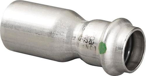 80170 - 1" CTS x 3/4" Press ProPress 316 Stainless Steel Reducer
