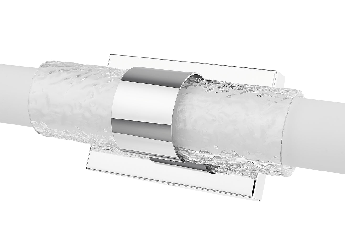 1015-25W-CH-LED - Egon 1 Light 25" Vanity - Chrome