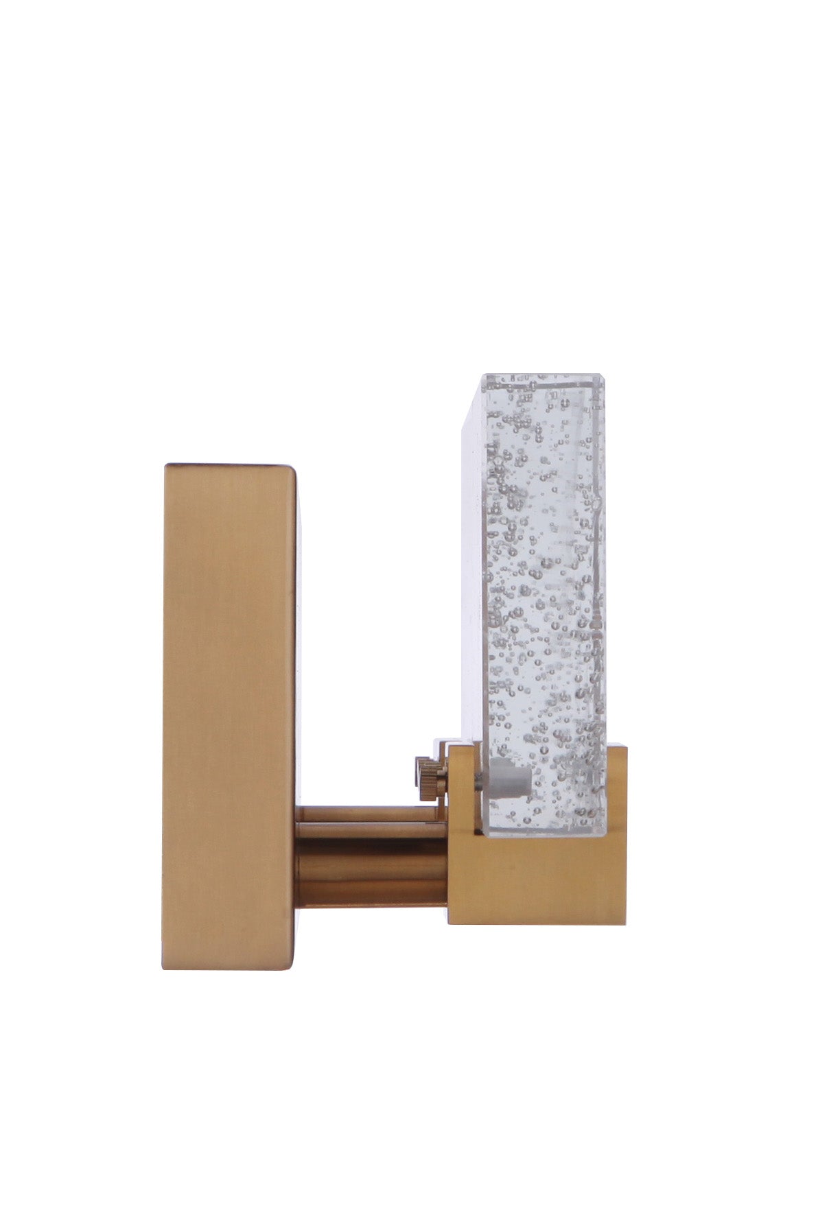 15913SB-LED - Alamere 2 Light 13" Wide LED Vanity Light - Satin Brass