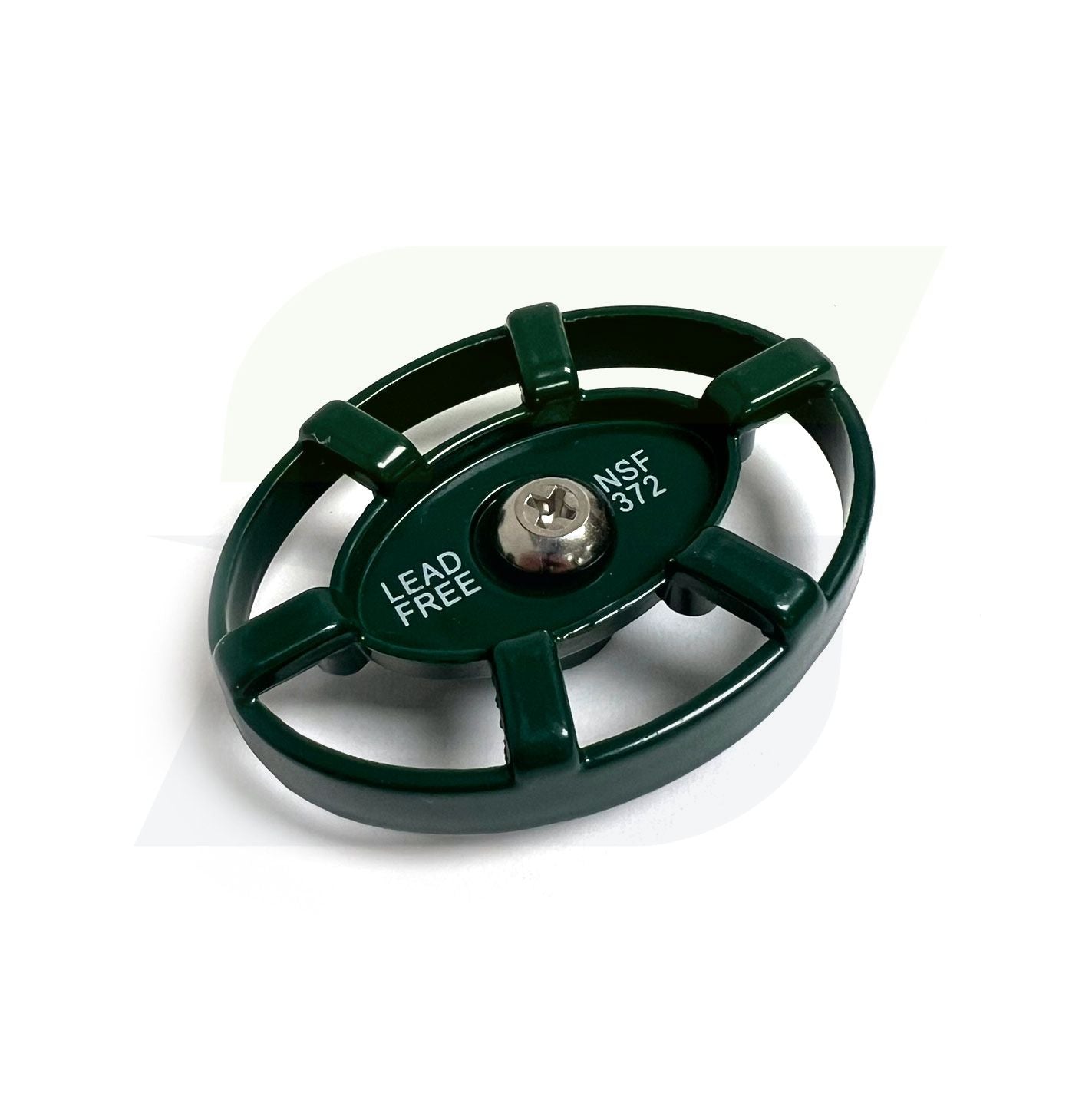 PK1290 - Replacement Green Oval Handle & Stainless Steel Screw