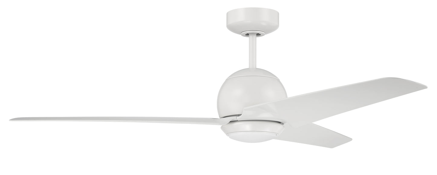 NTE52W3 - Nate Fan Control - White