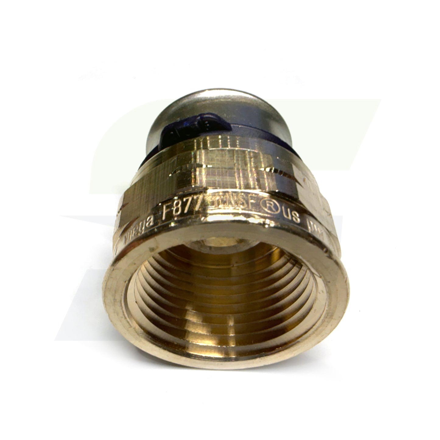 91540 - 3/4" PureFlow Press Bronze PEX Female Adapter