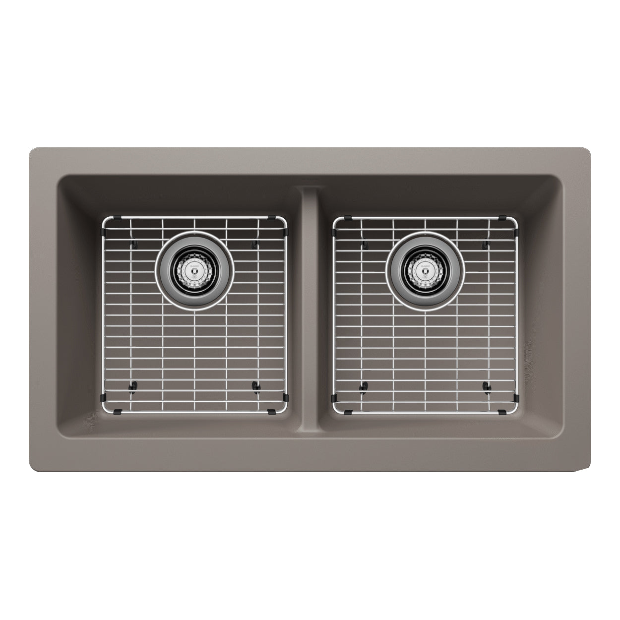239955 - Stainless Steel Sink Grid for Vintera Equal Double Kitchen Sink