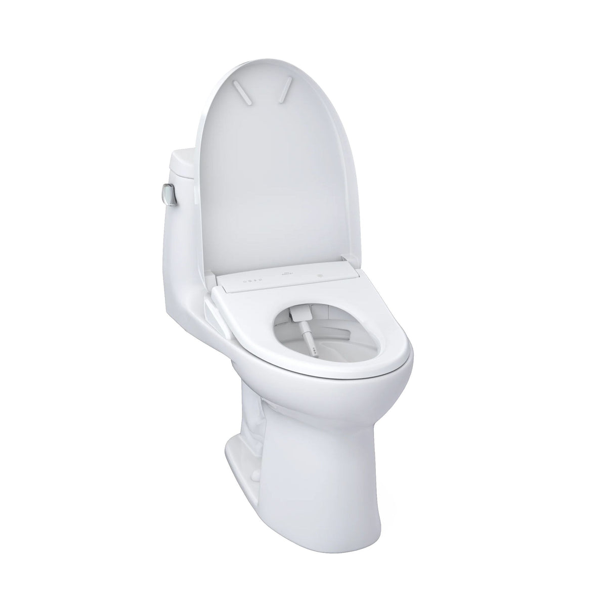 MW6044736CEFG#01 - Ultramax II Washlet+ S7A One-Piece Toilet - Cotton White