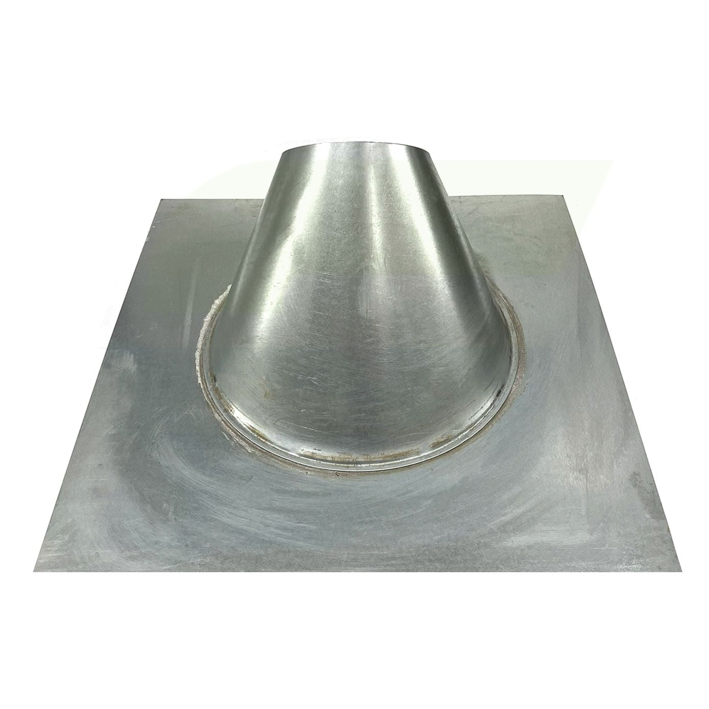 5MF-12 - Type B Gas Vent Roof Flashing - 5/12 to 12/12 - 5"