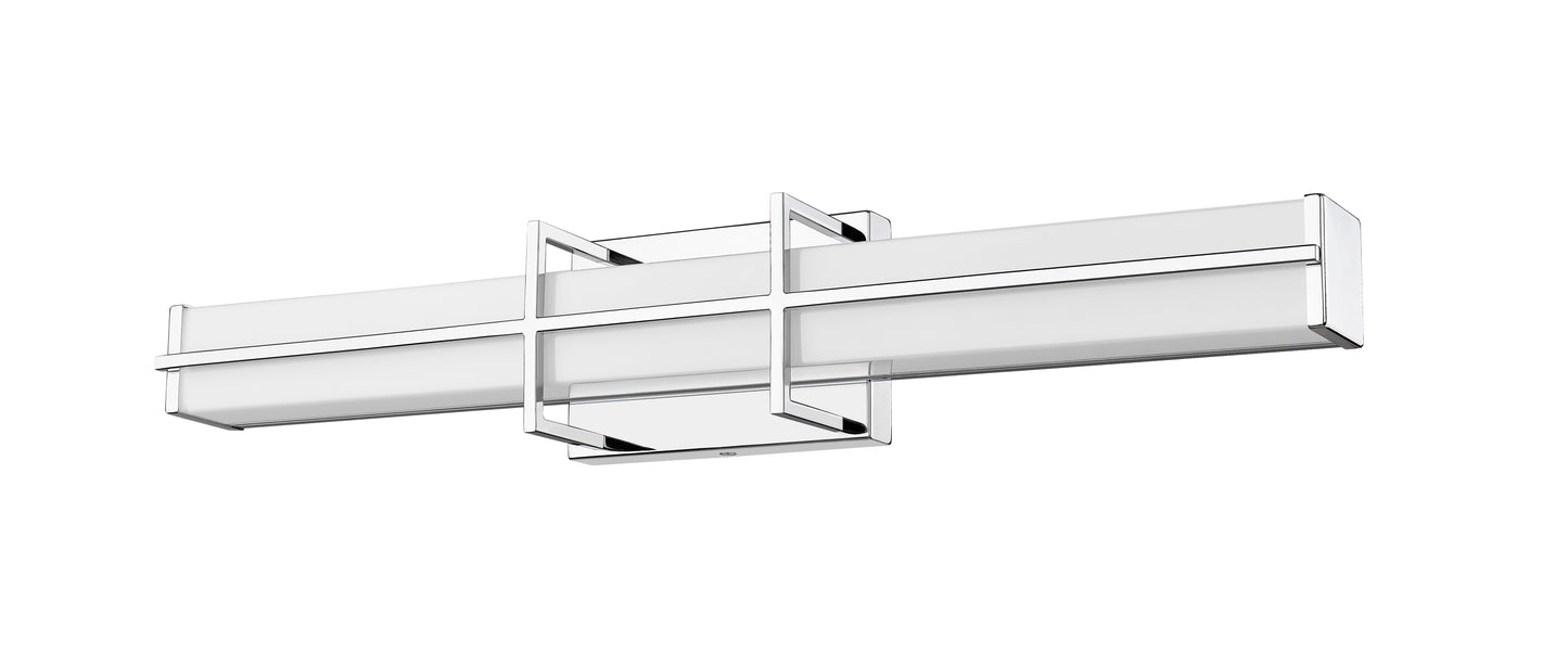 1011-25W-CH-LED - Harrison 1 Light 25" Vanity - Chrome
