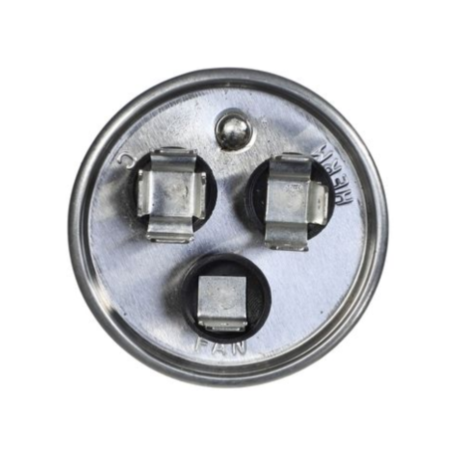 TRCFD355 - TITAN PRO CAPACITOR 35+5 MFD 440/370V ROUND