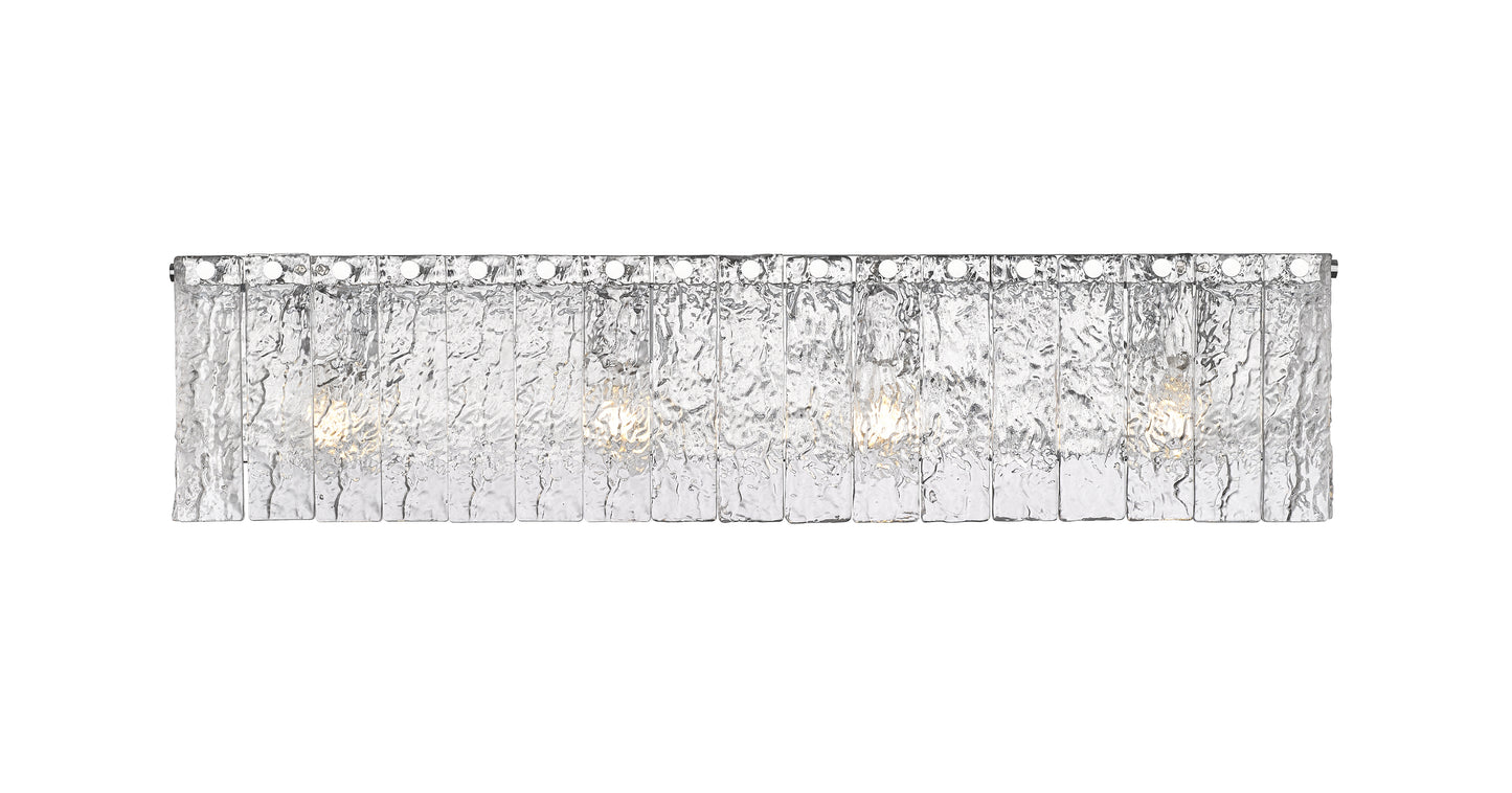 1943-4V-CH - Glacier 4 Light 31" Vanity - Chrome