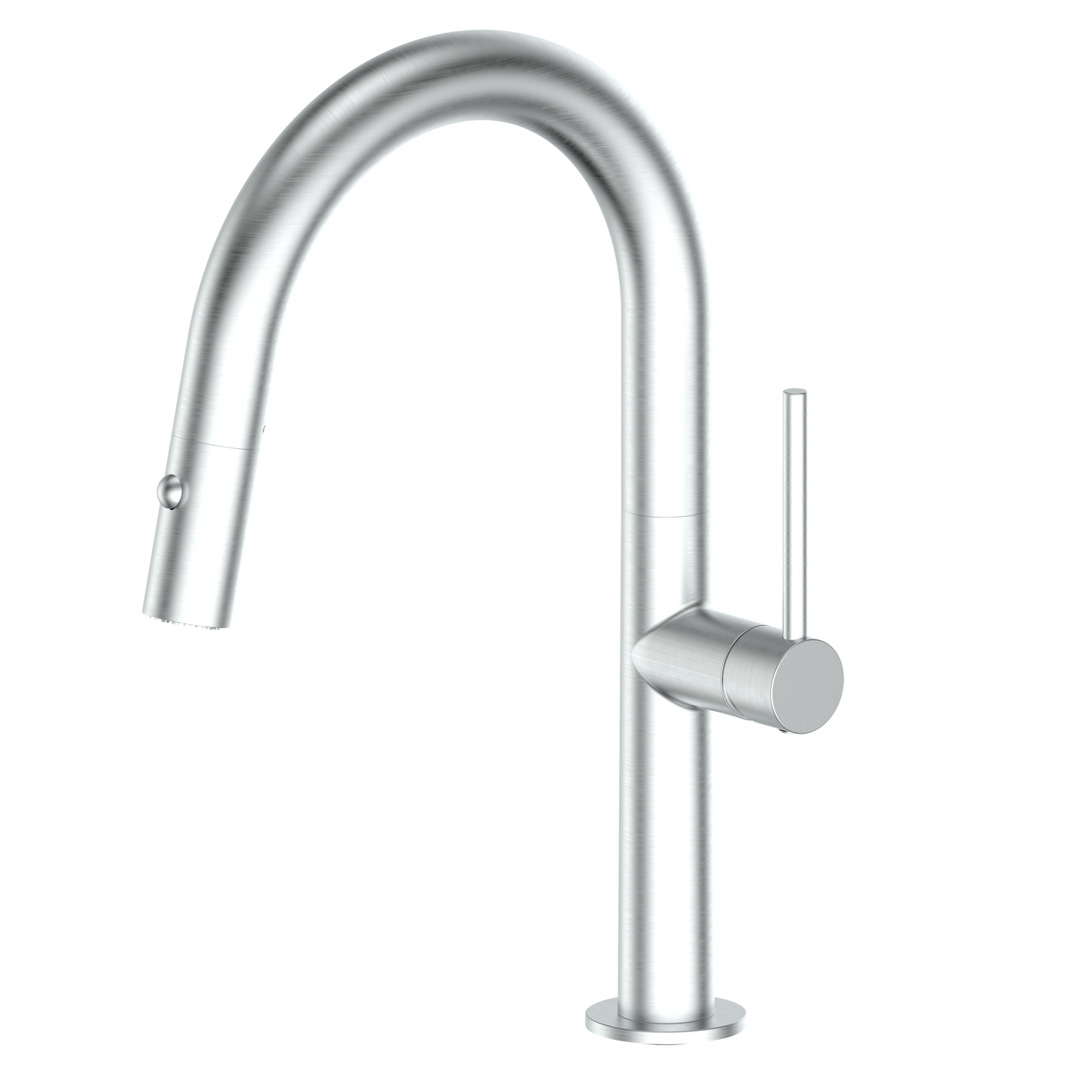VLT-KF-BN - Voltaire Pull Down Kitchen Faucet in Brushed Nickel