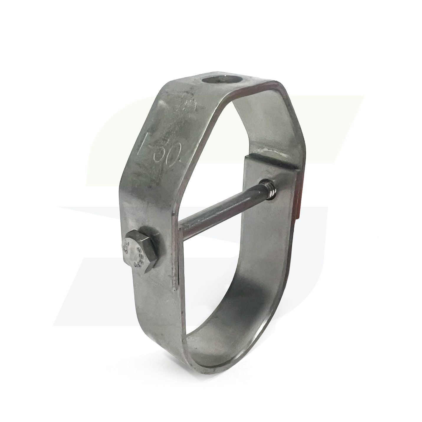 1-1/2" 304 Stainless Steel Clevis Hanger