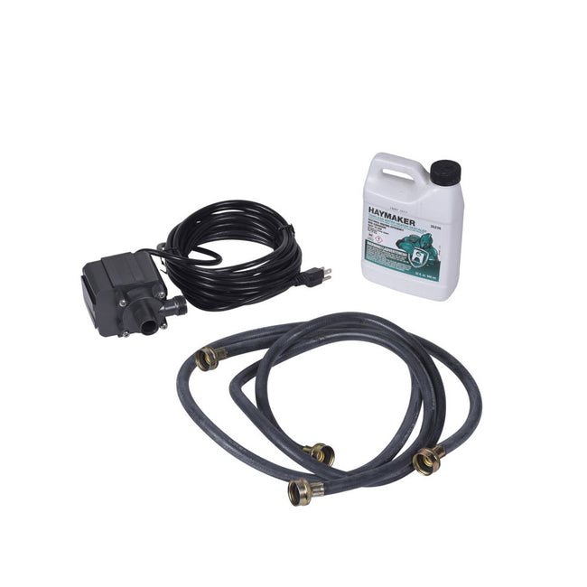 35235 - Hercules Haymaker Tankless Water Heater Descaler Kit