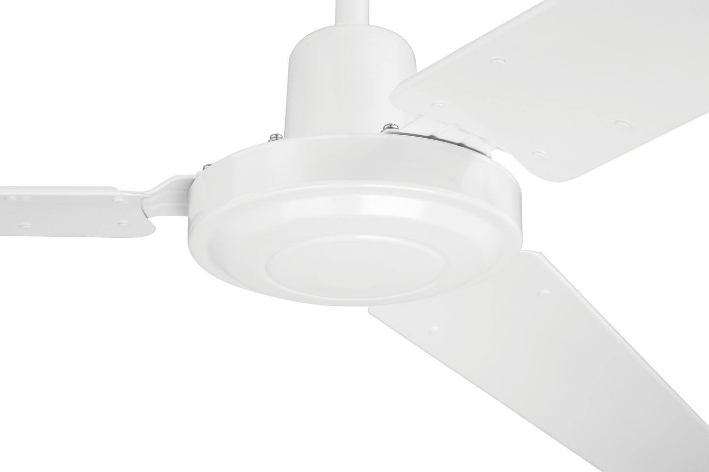UT56WW3MR - Utility 56" 3 Blade Ceiling Fan - White