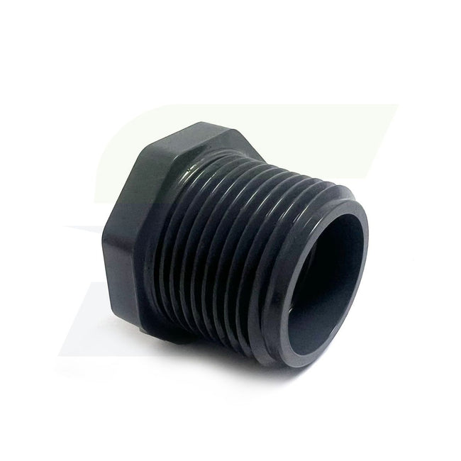 839-131 - 1" FNPT x 3/4" MNPT Schedule 80 Bushing