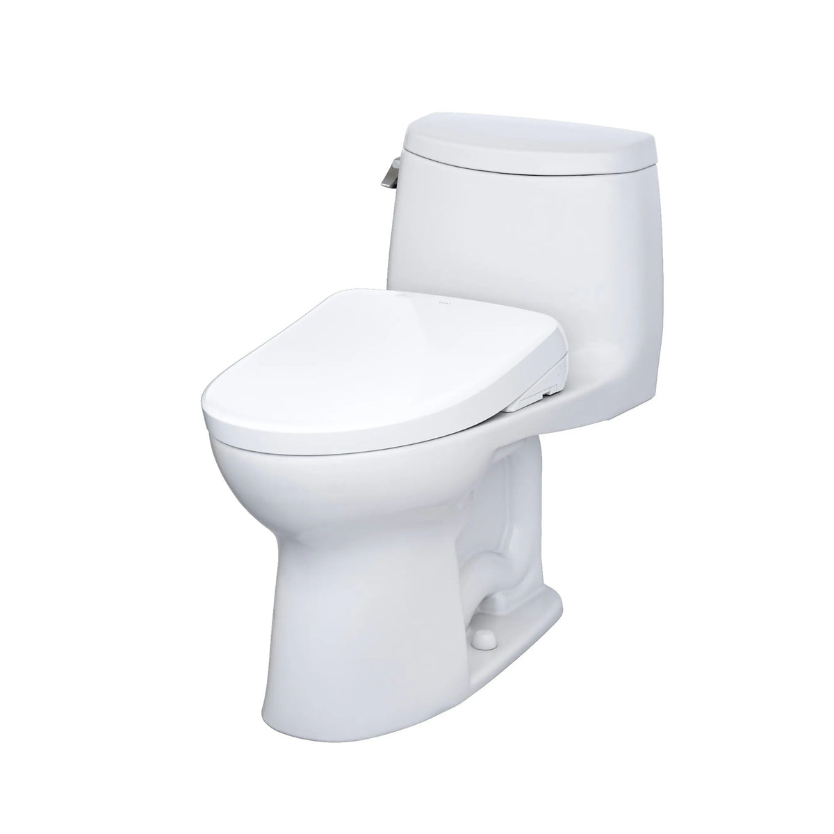 MW6044726CEFG#01 - Ultramax II WASHLET+ S7 One-Piece Toilet - Cotton White