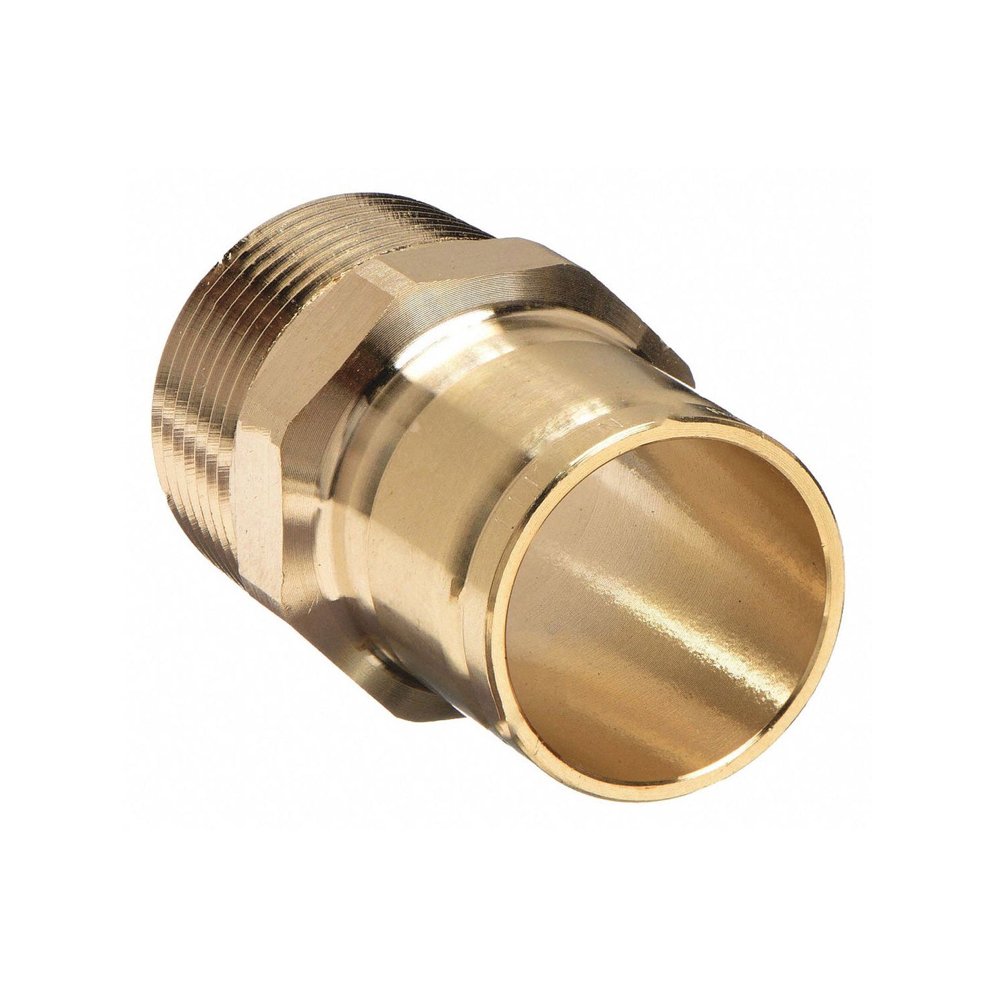79420 - 2" ProPress FTG x Male Street Bronze Adapter