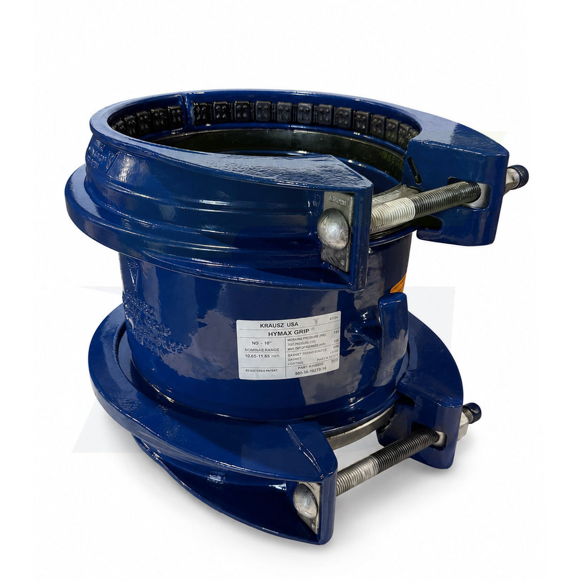 890-56-10270-16 - Hymax Grip Coupling - 10"