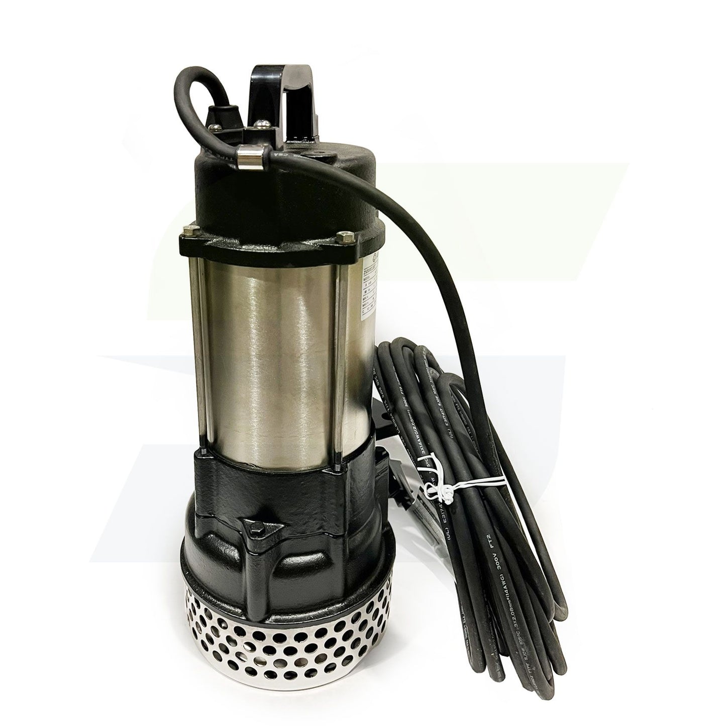 TM9500 - High Volume Submersible Pump – Low Head 9500 GPH 115V