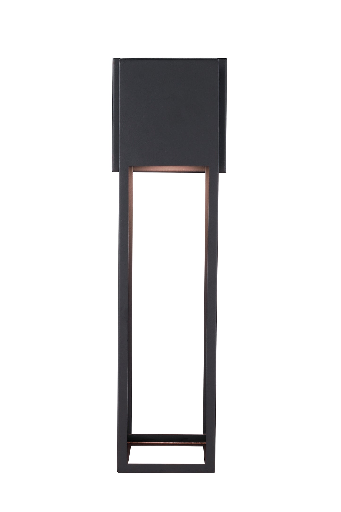 ZA7514-MN-LED - Notable 16" High Outdoor Wall Lantern - Midnight
