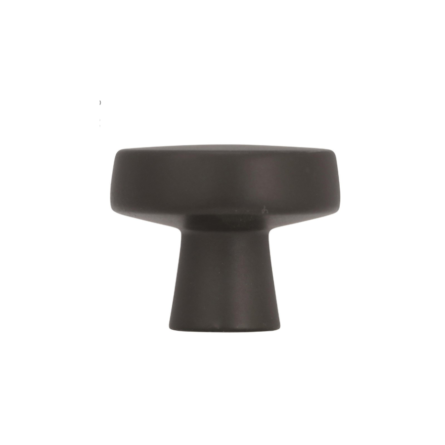 BP55272BBR-10PACK - 1 5/8" Diameter Knob - Black Bronze