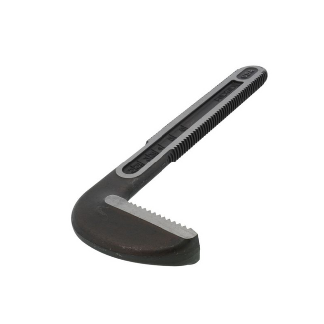 31745 - 48" Heavy-Duty Straight Pipe Wrench Replacement Jaw Hook