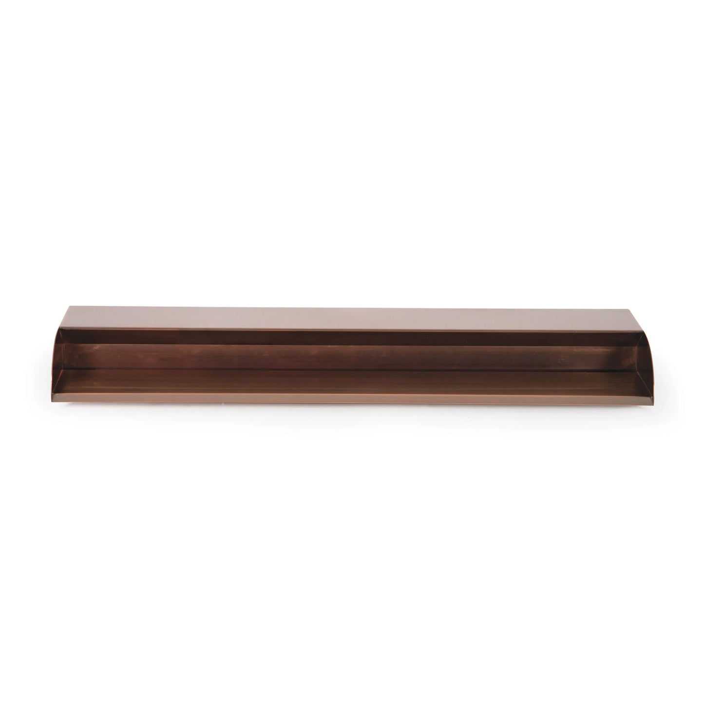 CS36 - 36" Copper Finish Spillway