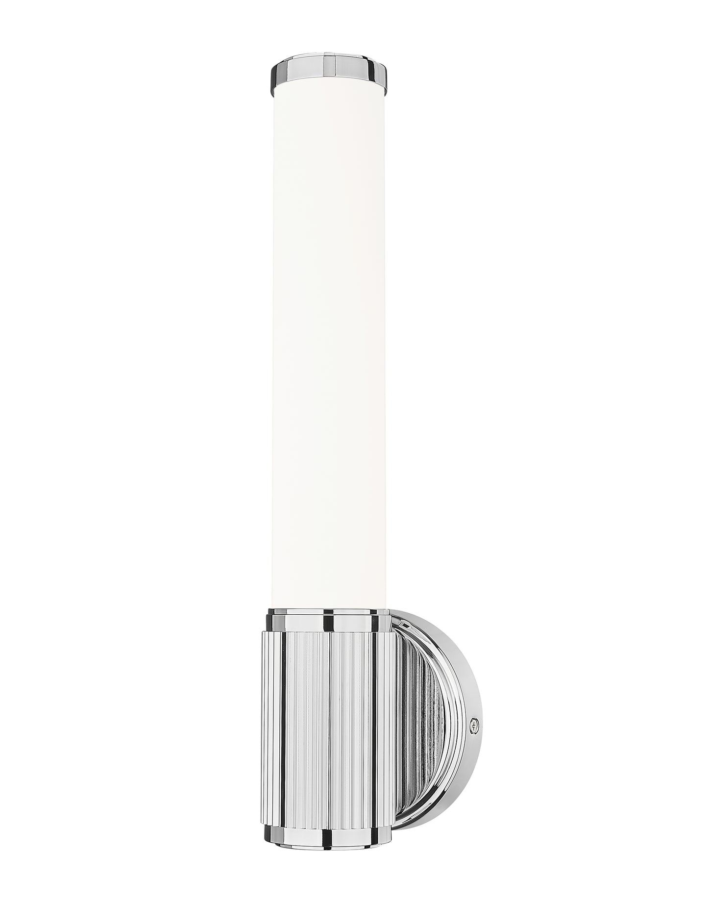 1021-1S-CH-LED - Solange 1 Light Wall 16" Sconce - Chrome