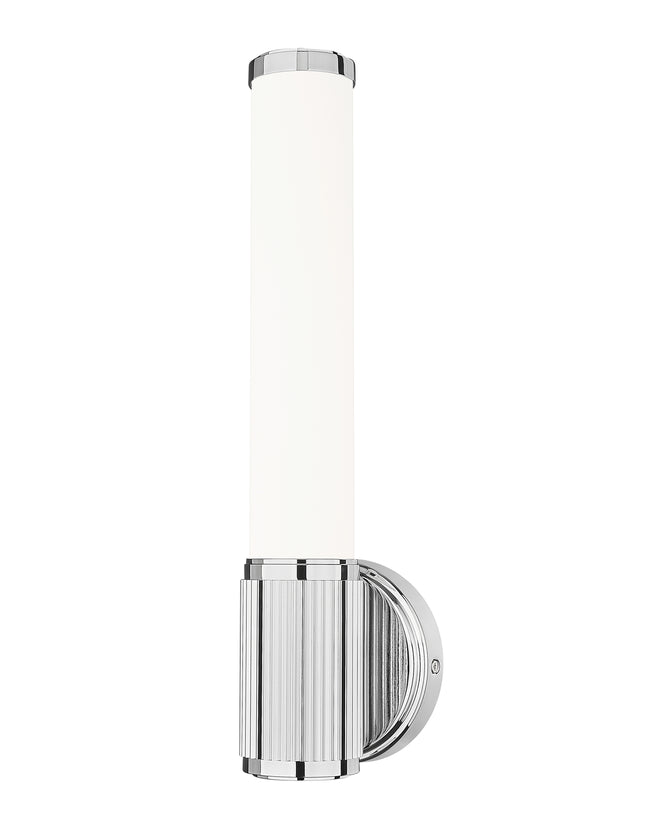 1021-1S-CH-LED - Solange 1 Light Wall 16" Sconce - Chrome