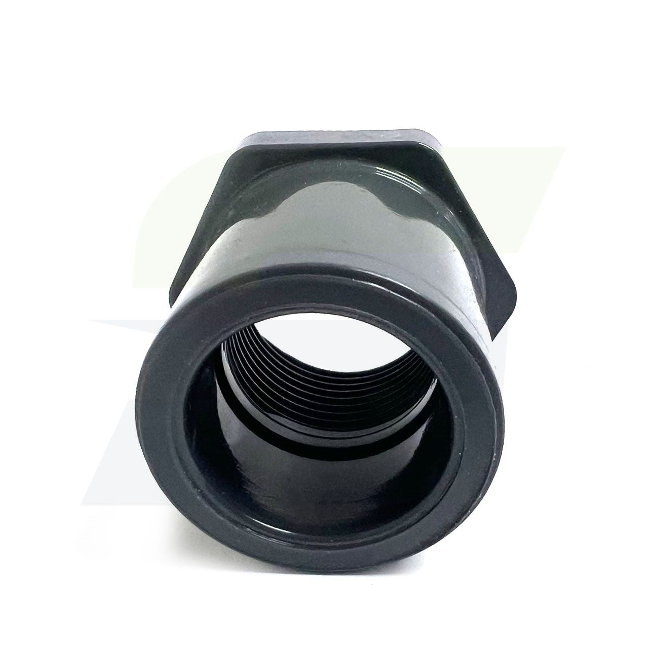 838-131 - 1" FNPT x 3/4" Spigot Schedule 80 PVC Bushing