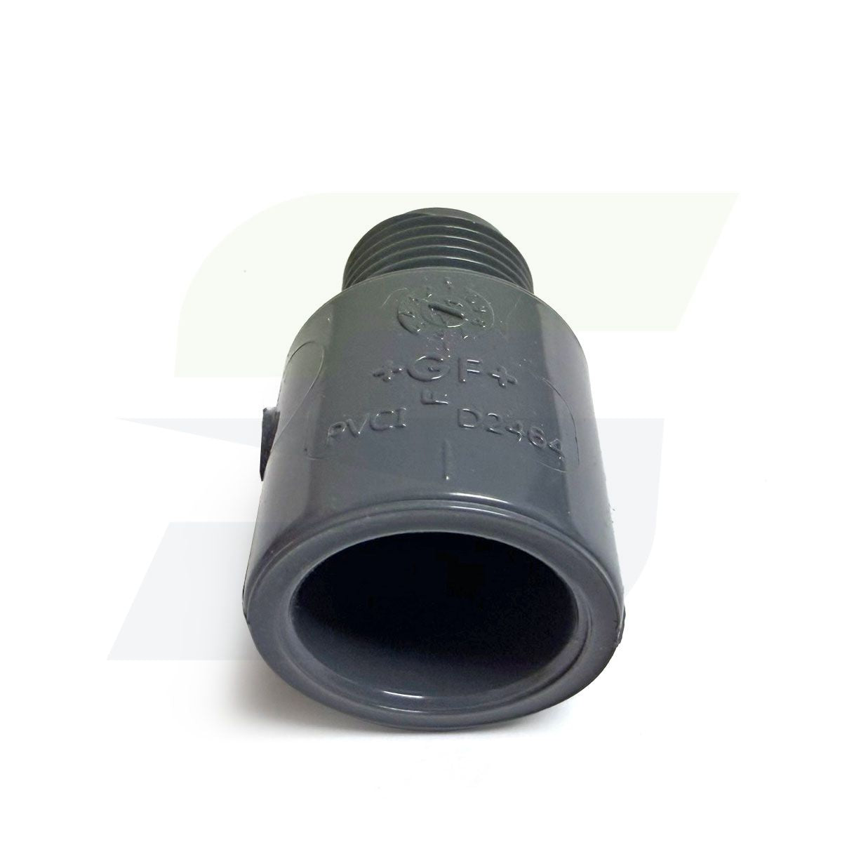 836-005 - 1/2" Schedule 80 PVC Male Adapter - Socket x NPT Male