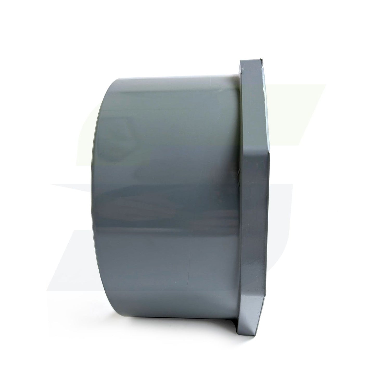 837-532C - 6" Spigot x 4" Socket Schedule 80 CPVC Flush Style Reducer Bushing