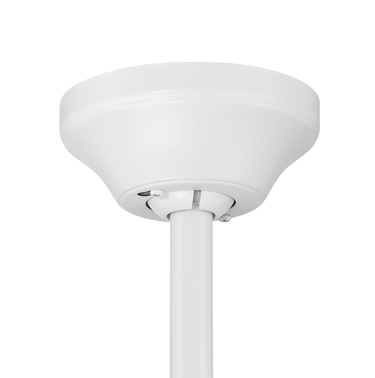 PHZ52W3 - Phaze II 3-Blade 52" 3 Blade Ceiling Fan with Light Kit - White