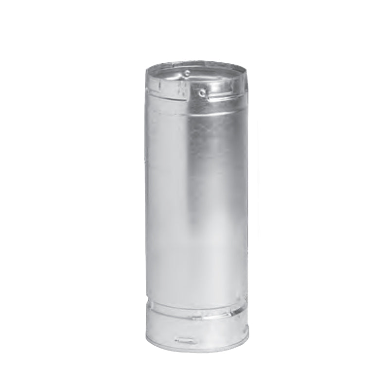 10M3 - Type-B Gas Vent Round Pipe - 10" X 36"