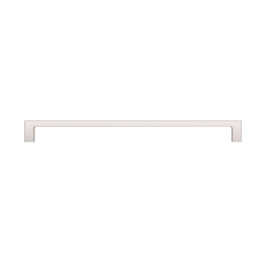 4408055 - 12" Centers - Contemporary Pull - Polished Nickel