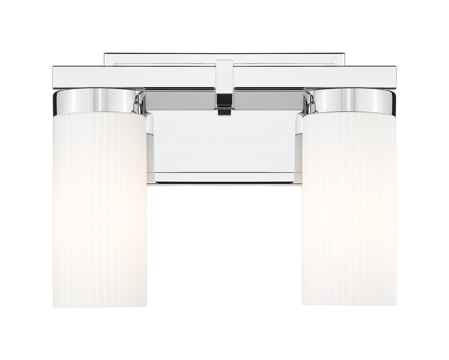 3044-2V-CH - Danica 2 Light 12" Vanity - Chrome
