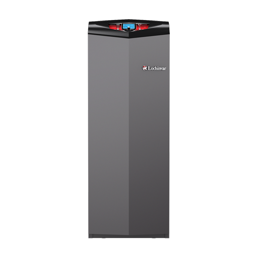 KHB199L  - Knight 199,000 BTU Floor Mounted Condensing Fire Tube Boiler - Propane