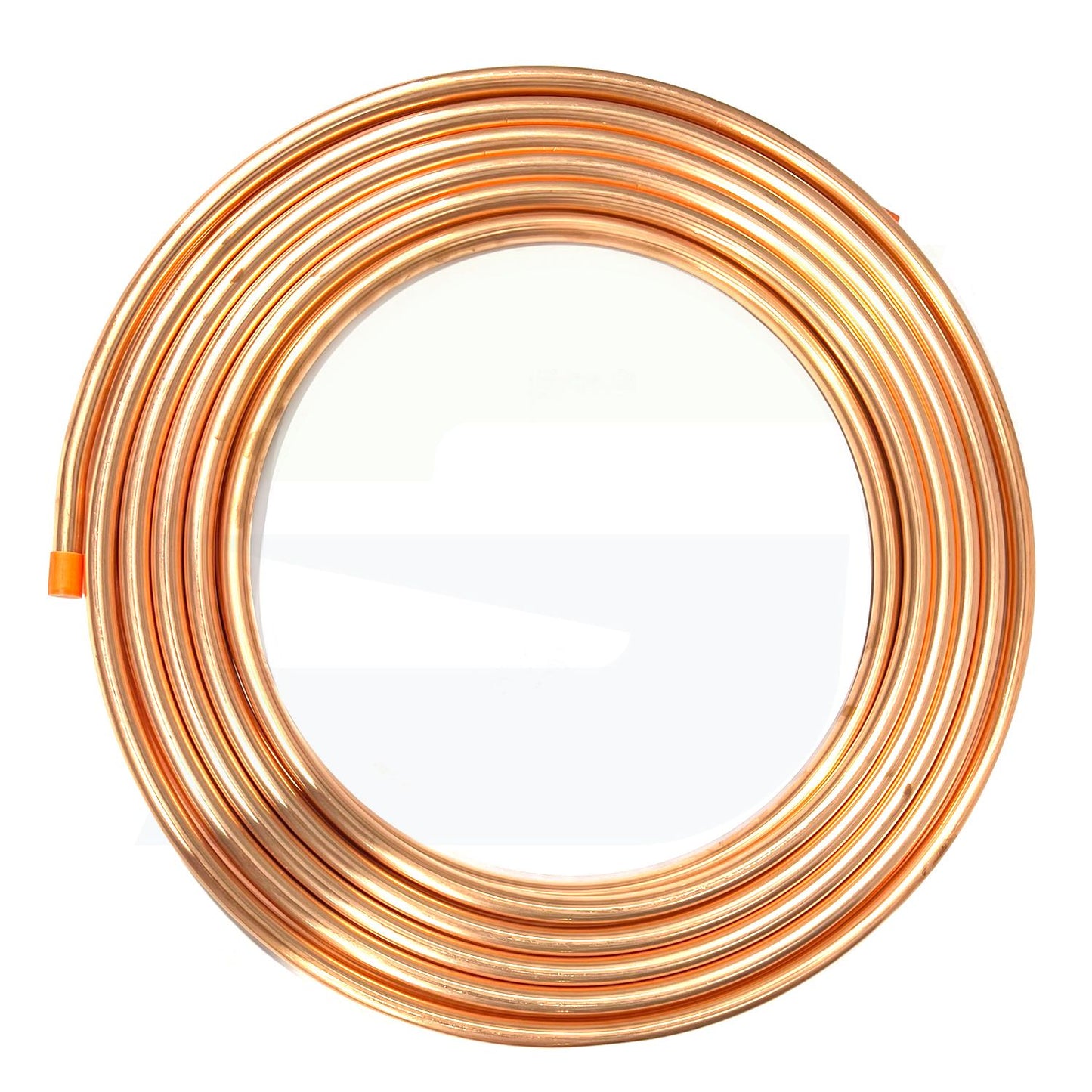D 10050 - Copper Refrigeration Tube - 5/8" x 50' Coil