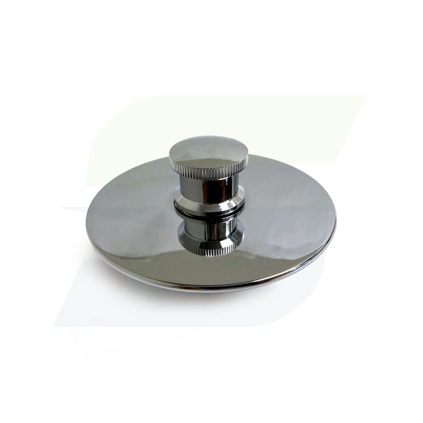 C-TD2540-1 - Tub Drain Stopper with Dual Threaded Post