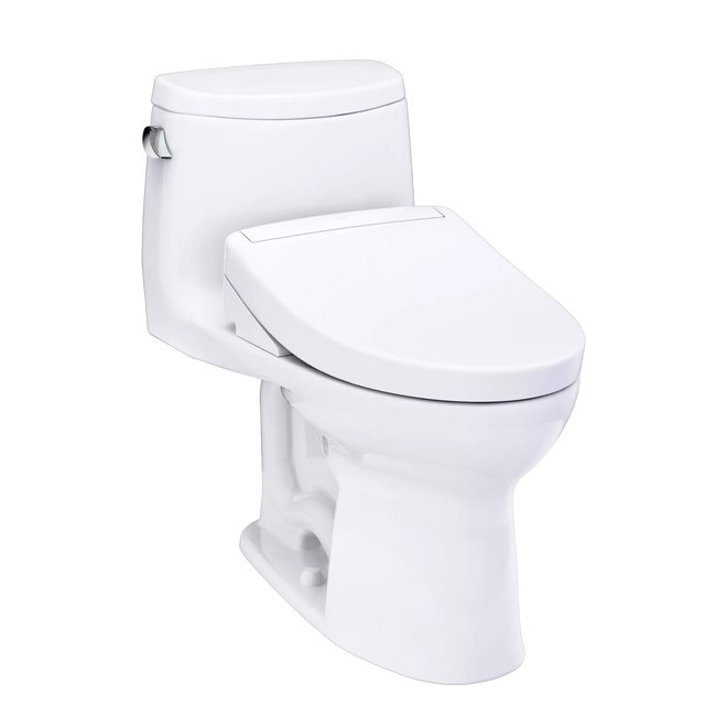 MW6043446CEFG#01 - Ultramax Ii with WASHLET S5 - 1.2 - Cotton White
