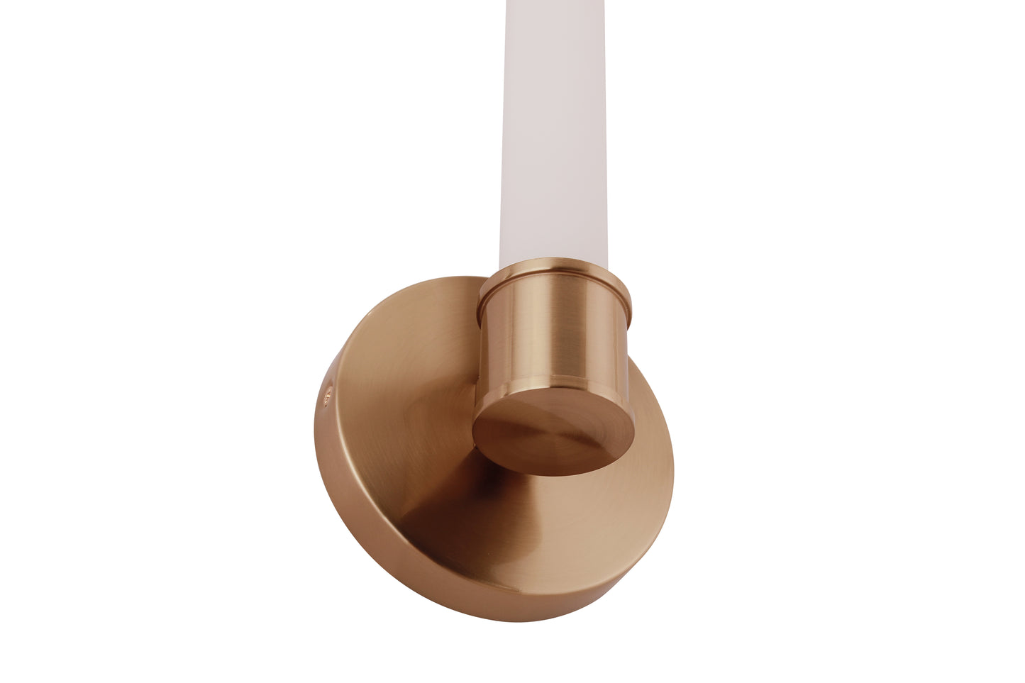 20105SB-LED - Alina 1 Light 14.38" High Wall Sconce - Satin Brass